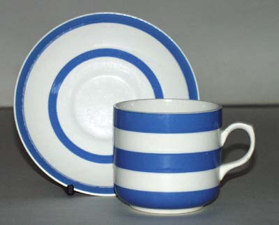Teacup and Saucer